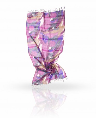 Палантин Женский ZW-BRUSHP/VIOLET